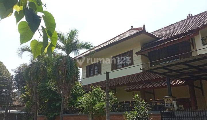 Rumah 2 Lantai Bagus Unfurnished SHM di TB Simatupang, Jakarta Selatan 1