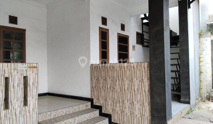 Rumah Dijual Unfurnished Hgb Di Pondok Aren, Tangerang Selatan 2