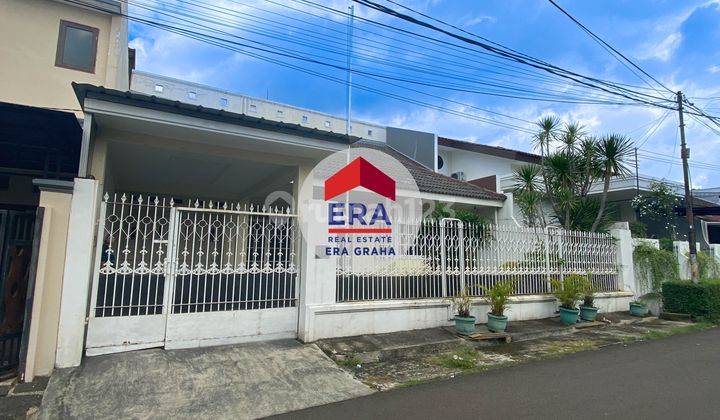 Dijual Rumah Sektor 1 Di Bintaro, Jakarta Selatan 1