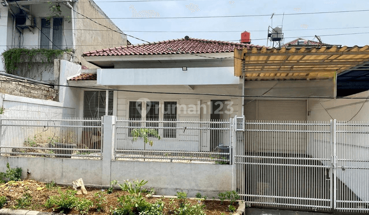 Harga Di Bawah Njop. Rumah 1 Lantai Di Pondok Indah. Shm 1