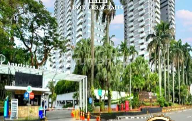 Jual Cepat Apartement Bona Vista 2 Br Lebak Bulus Jakarta Selatan