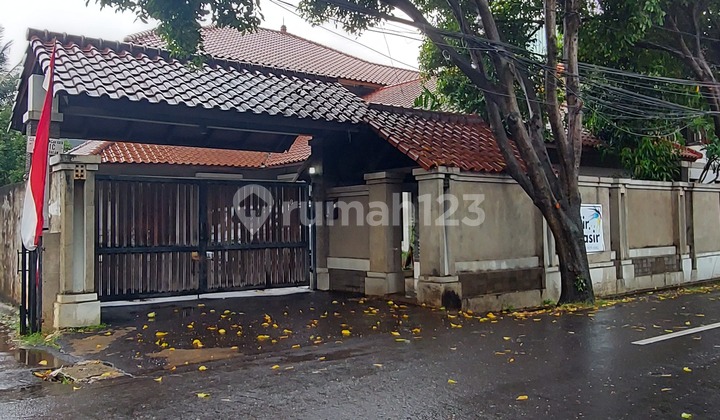 Rumah 2 Lantai di Cilandak Tengah Raya, Jakarta Selatan