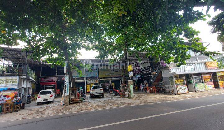 Tanah berhadiah Ruko di Jl. Warung Sila, Ciganjur Jakarta Selatan 1
