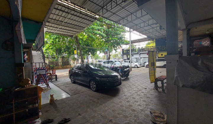 Tanah berhadiah Ruko di Jl. Warung Sila, Ciganjur Jakarta Selatan 2