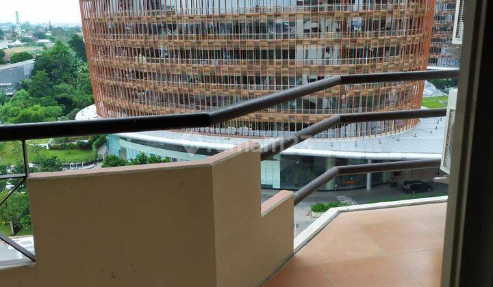 Jual Murah!!! Apartemen Pondok Club Villas 2 Kamar Tidur Bagus Furnished 1