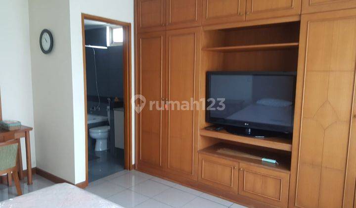 Jual Murah!!! Apartemen Pondok Club Villas 2 Kamar Tidur Bagus Furnished 4
