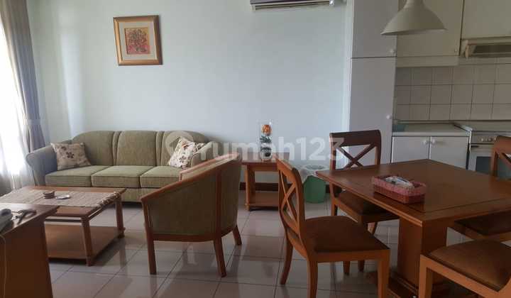 Jual Murah!!! Apartemen Pondok Club Villas 2 Kamar Tidur Bagus Furnished 7