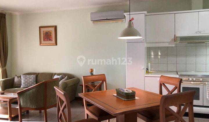 Jual Murah!!! Apartemen Pondok Club Villas 2 Kamar Tidur Bagus Furnished 9