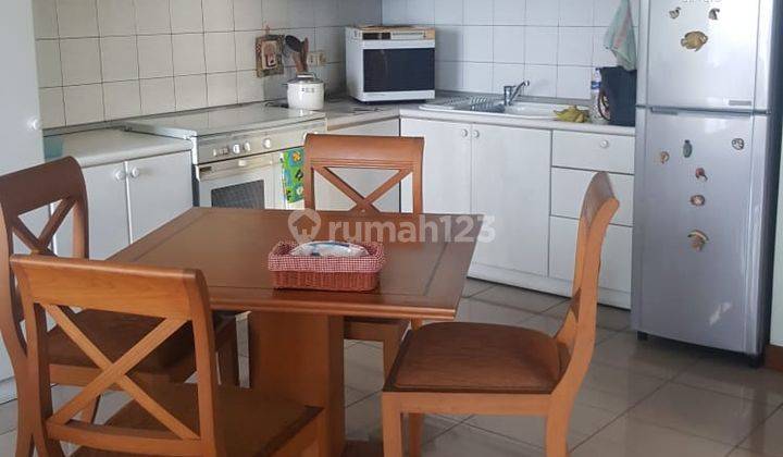 Jual Murah!!! Apartemen Pondok Club Villas 2 Kamar Tidur Bagus Furnished 10