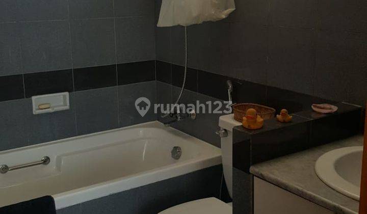 Jual Murah!!! Apartemen Pondok Club Villas 2 Kamar Tidur Bagus Furnished 11