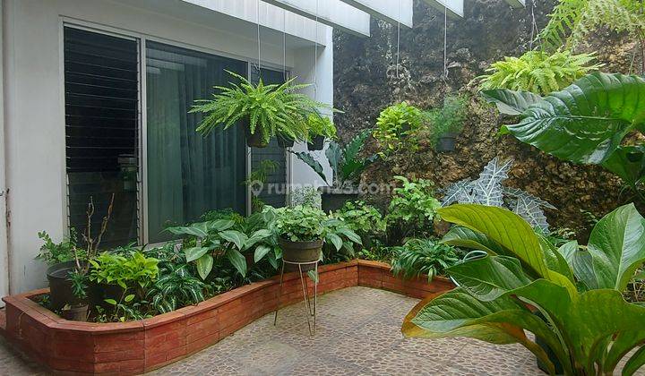 Dijual Rumah Di Kebayoran Baru, Jakarta Selatan, Lokasi Tenang, Nysman, Murah 2