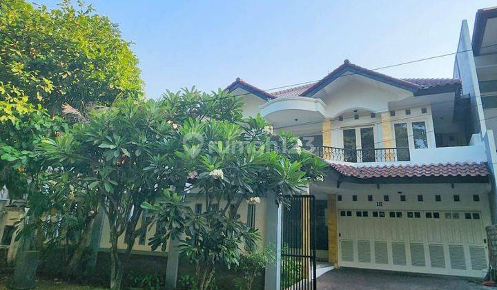 Disewakan Rumah di Pondok Indah 2 lantai 1