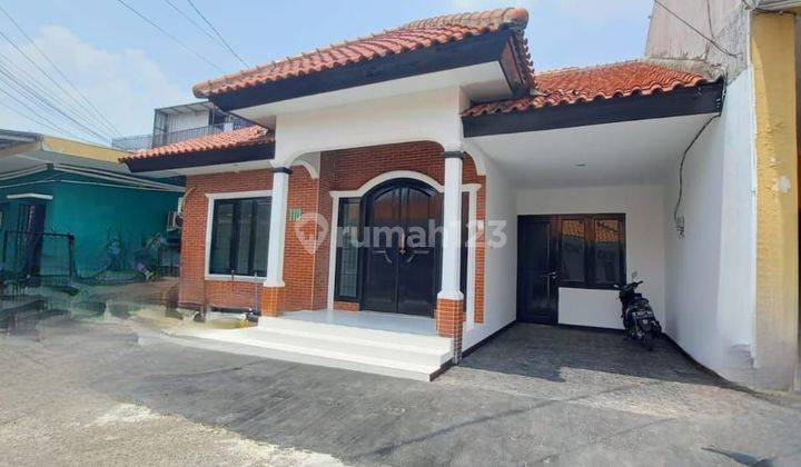 Jual Cepat harga Murah Rumah 2 lantai dalam cluster,  SHM 1