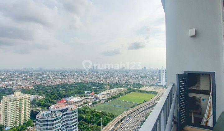 Dijual 1 Unit Kantor di Gedung Soho Jl. Mt Haryono. Kav. 02 03, Tebet, Jakarta Selatan 2