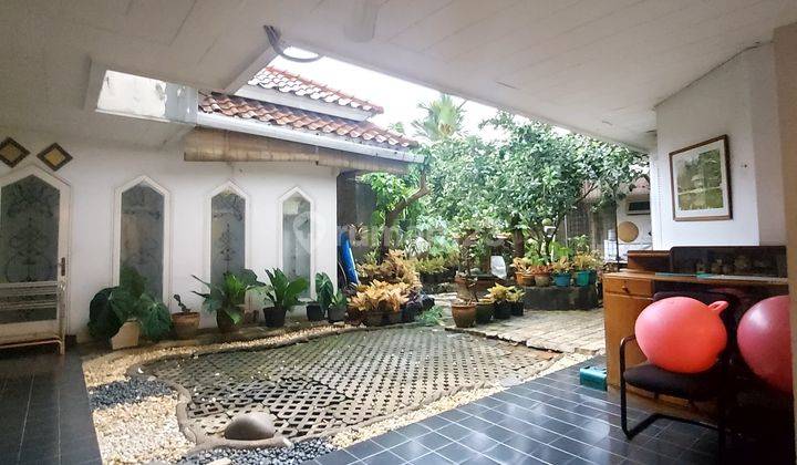 Dijual Rumah 2lt Villa Delima, Jakarta Selatan 2