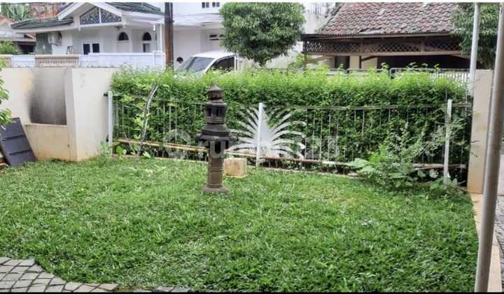 Affordable House For Sale in Cinere, Megapolitan Complex, Wide Road, Depok 2