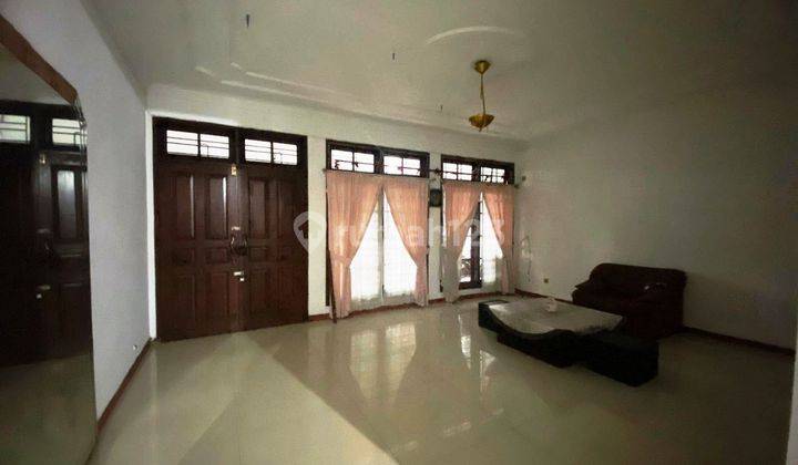 For Sale Hitung Tanah, Rumah Lama di Lebak Bulus 2