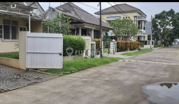 Dijual Rumah di Cinere, Komplek Megapolitan, Murah, Jalan lebar, depok 1