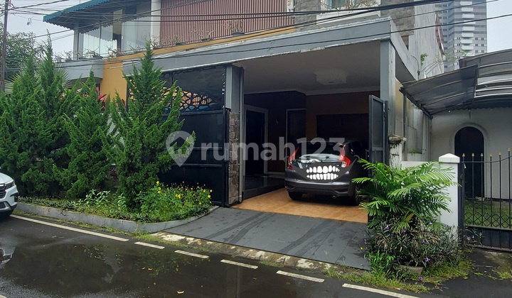 Rumah Dijual Di Lebak Bulus Lokasi Strategis Nego Sampai Deal.