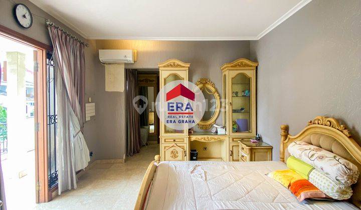 Rumah Bagus Semi Furnished SHM Slipi, Jakarta Barat 2