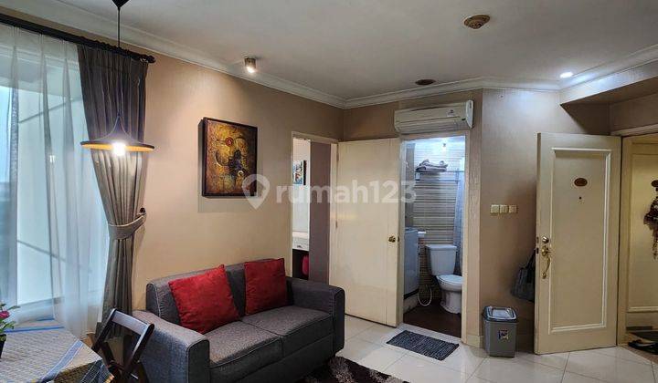 Apartment Batavia 1 Br Semi Furnished, Jakarta Pusat 2