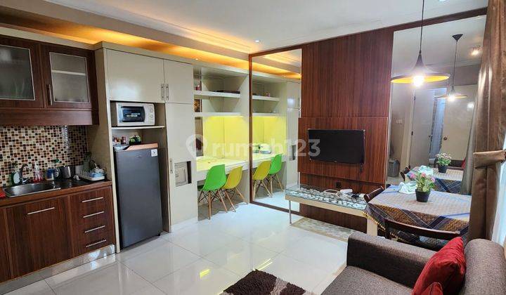 Apartment Batavia 1 Br Semi Furnished, Jakarta Pusat 1