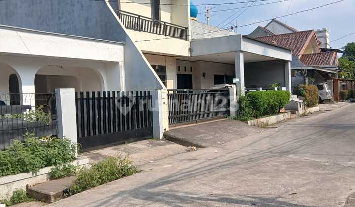 Dijual Murah Rumah 1 Lantai di Jati Bening Bekasi. SHM