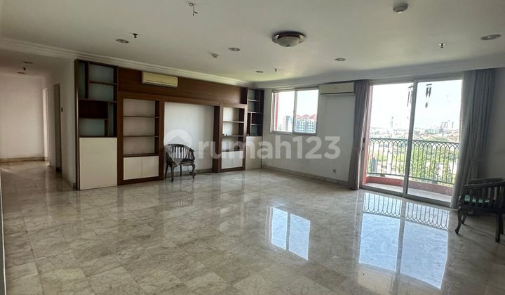 For Sale Cheap Green View Apartment Unit 2+1 Br with Golf &amp; City View, SHM