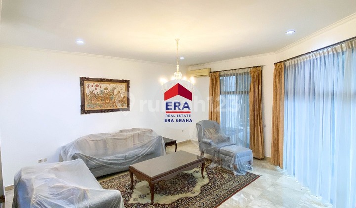 Rumah Siap Huni Di Area Scbd Kuningan, Jakarta Selatan 2
