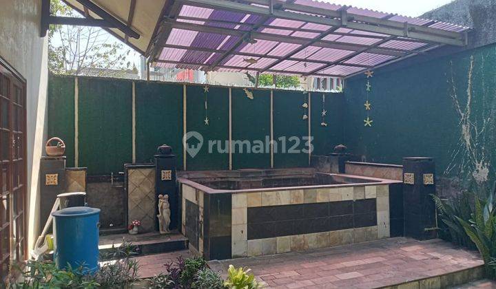 Rumah 2 Lantai Bagus Unfurnished SHM di TB Simatupang, Jakarta Selatan 2