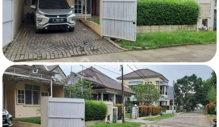 Dijual Rumah di Cinere, Komplek Megapolitan, Murah, Jalan lebar, depok 2