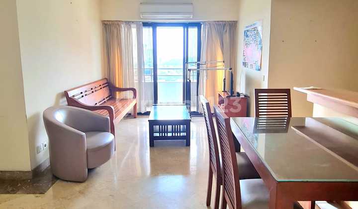 Jual Cepat Apartement Bona Vista 2 Br Lebak Bulus Jakarta Selatan 2