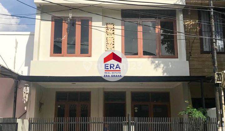 Rumah Harga Murah, Jalan Lebar 3 Mobil, Di Pondok Indah Jakarta Selatan Jarang Ada Shm. 1