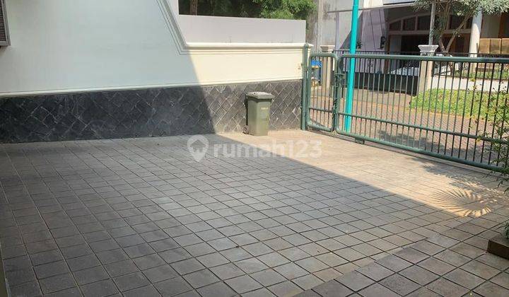 Turun Harga. Dijual Rumah 2lantai Di Kemang Selatan, Jaksel, Harga Njop, Dalam Komplek. 2