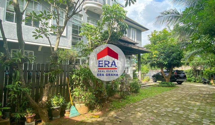 Dijual Rumah Hook di Lebak Bulus, Jakarta Selatan 1