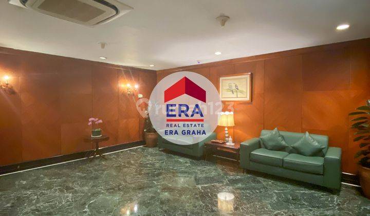 Apartement Istana Sahid 3 Br Unfurnished Butuh Renovasi 2