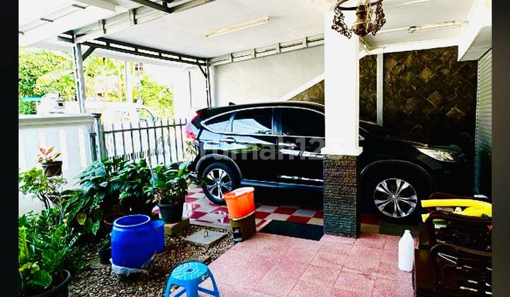 Murah!!! Dijual Cepat Rumah 2 Lantai Di Gudang Peluru Tebet Jakarta Selatan