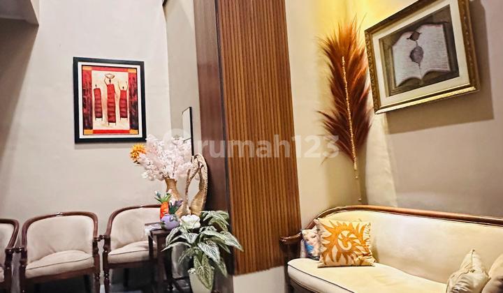 Dijual Cepat Rumah 2 Lantai Cinere Depok