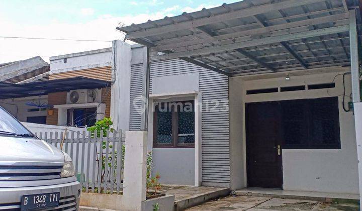 Rumah Nyaman Dijual, Cinangka, Depok 1