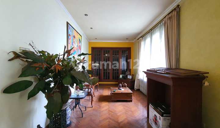 Rumah Bagus Unfurnished SHM Cilandak, Jakarta Selatan