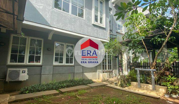 Dijual Rumah Hook di Lebak Bulus, Jakarta Selatan 2