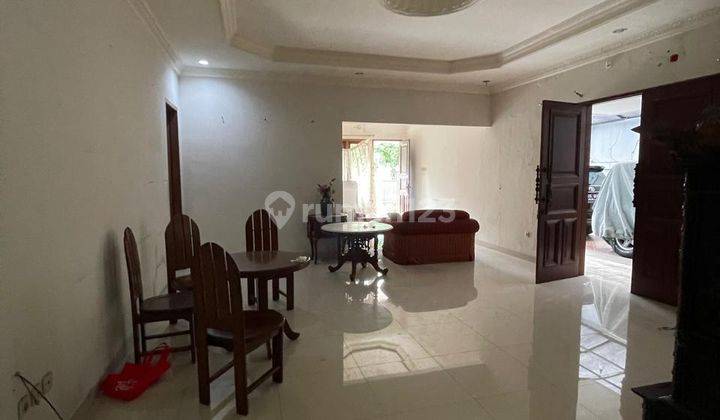 Jual Cepat Rumah Luas Di Bintaro, Jl. Kesehatan Jakarta Selatan 2