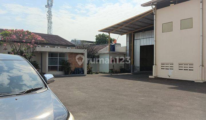 Gudang Murah Strategis Jalan Raya Kaliabang Tengah Bekasi Utara 8