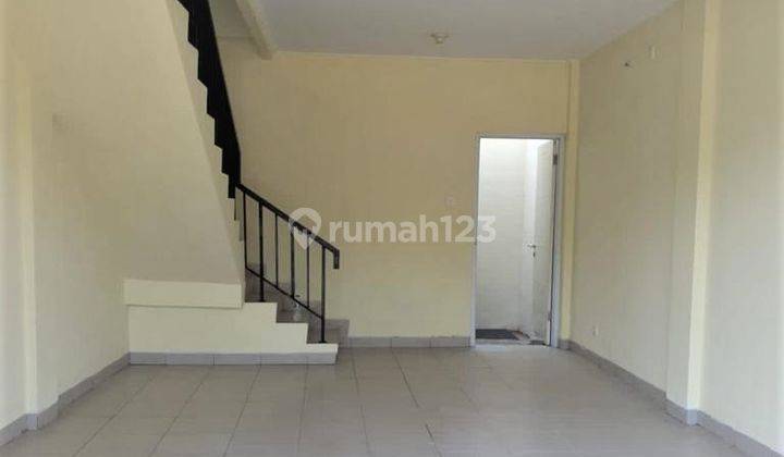 Ruko Murah Siap Usaha Perumahan Segara City Tarumajaya Bekasi 2