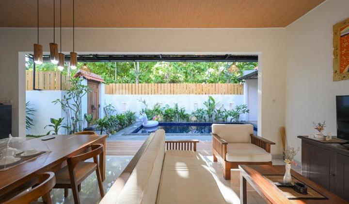 Dijual Villa Dekat Gwk Dan Pantai Melasti