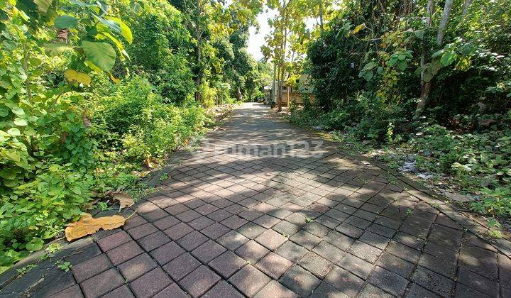 Tanah sewa jangka panjang 20-25 tahun (leasehold) Mumbul, Benoa Nusa Dua 1