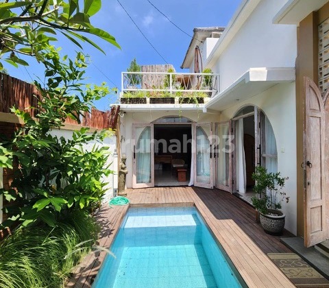 For Sale - 3 Bedroom Villa In Ungasan, Bali