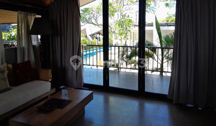 2 Bedroom Villa In A Private Villa Complex At Nusa Dua For Sale