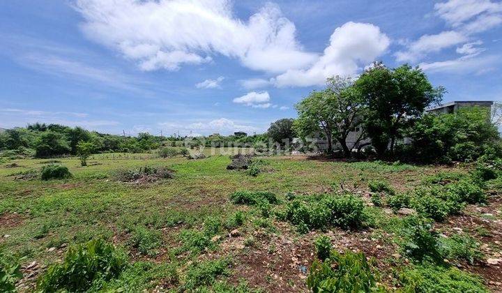 Rare Commercial Land 35 Are in South Nusa Dua Bypass, Near Gunung Payung 1