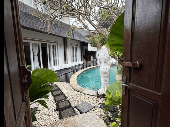 FOR LEASEHOLD – Modern Villa in Canggu